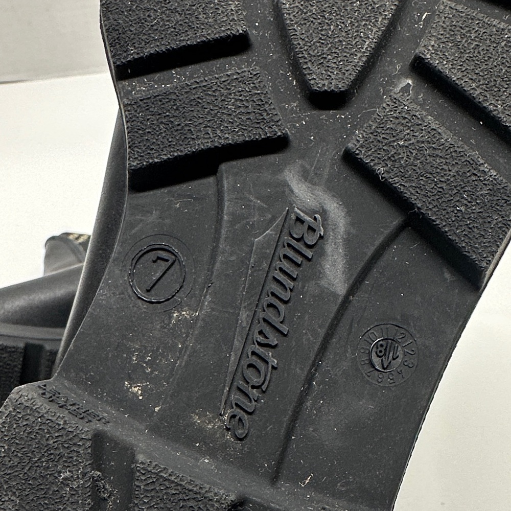 Blundstone black Chelsea boots 10 - Picture 10 of 13
